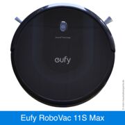 Eufy RoboVac 11S Max im Test