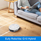 Beim eufy RoboVac G10 Hybrid könnt Ihr den reinigungszeitpunkt einstellen