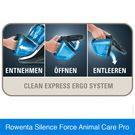Clean Express Ergo System