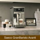 Saeco Kaffeevollautomat GranBaristo Avanti mit Appsteuerung