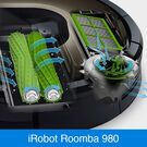 Der iRobot Roomba 980 verfügt über die Aeroforce Technologie