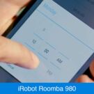 Über die iRobot-Home App lassen sich die Einstellungen vom Roomba 980 anpassen