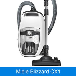 Miele Blizzard CX1 Excellence EcoLine Vergleich