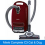 Miele Complete C3 Cat & Dog PowerLine