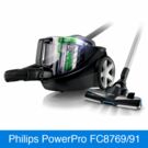 Der Philips PowerPro kommt auf einen Schallleistungspegel von 76 dB
