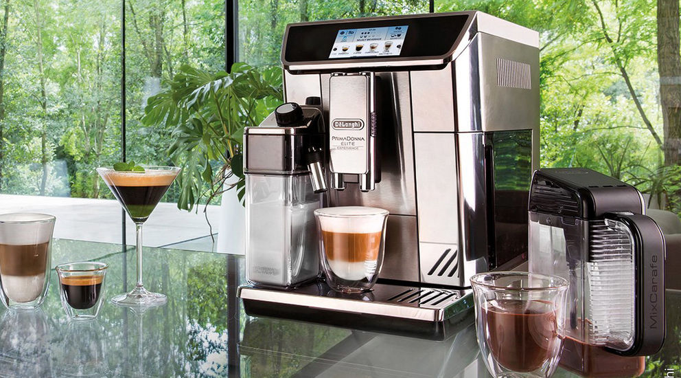 Kaffeevollautomaten Vergleich