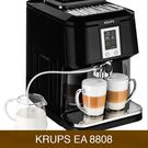 Krups EA 8808 Kaffeevollautomat mit automatischem Milchaufschäumer