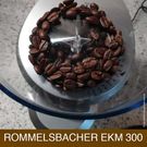 Großer 220g Kaffeebohnenbehälter mit Aromadeckel