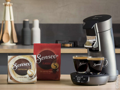 Kaffeepadmaschinen Test-Übersicht und Vergleich