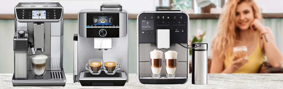 Kaffeevollautomaten Test Übersicht und Vergleich 2025